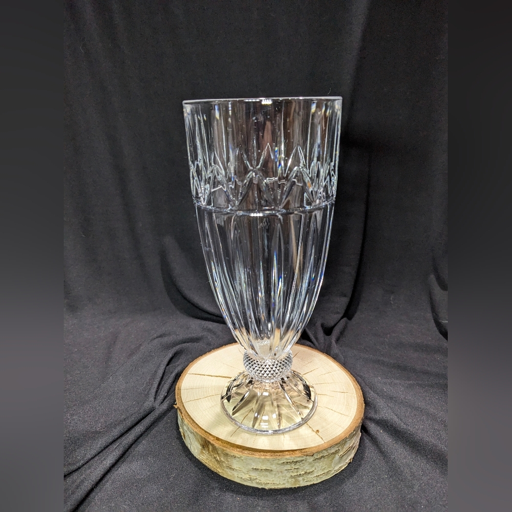 1 Shannon Crystal By Godinger, Olympia Glass
